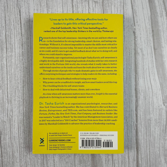 ๐ 3/$25 Insight | Paperback Book - Picture 3 of 6